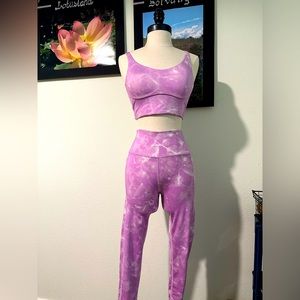 VIctoria’s Secret Athletic Outfit
